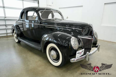 1939 Ford Deluxe