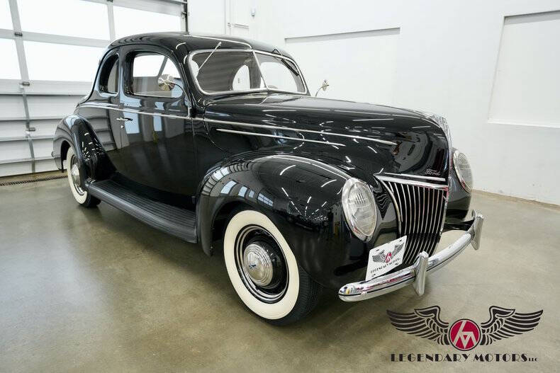 1939 Ford Deluxe