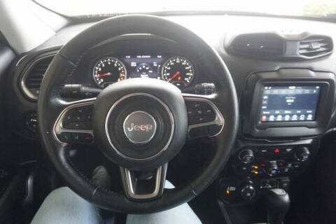 2020 Jeep Renegade Limited