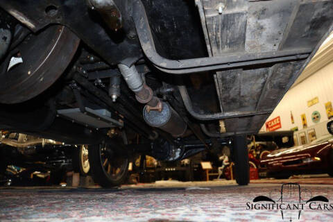 1916 Studebaker ED-6 7 Pass Touring