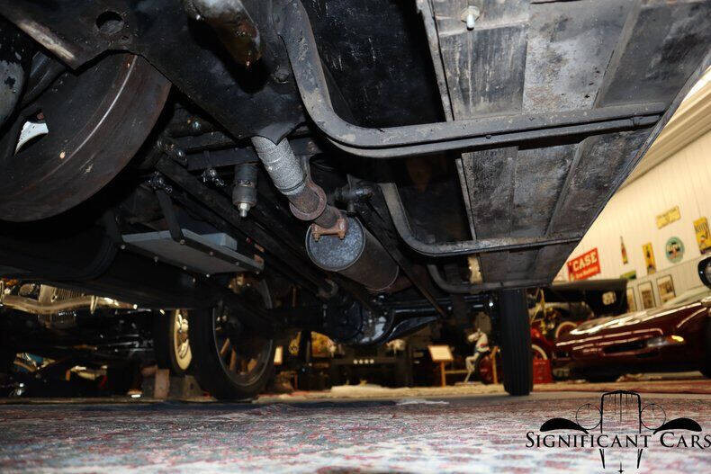 1916 Studebaker ED-6 7 Pass Touring