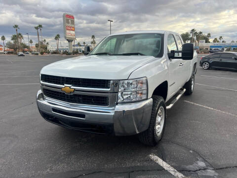 2007 Chevrolet Silverado 2500HD for sale at Loanstar Auto in Las Vegas NV