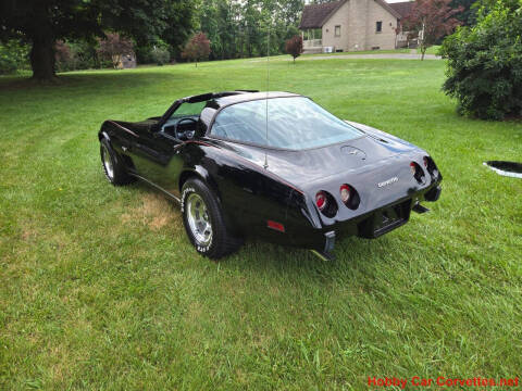 1979 Chevrolet Corvette