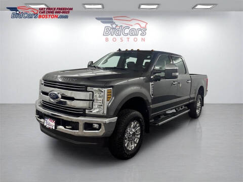 2019 Ford F-250 Super Duty