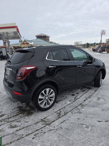 2018 Buick Encore Preferred