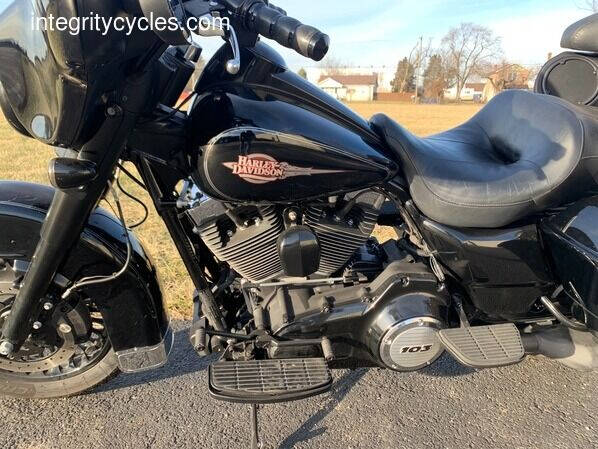 2012 Harley-Davidson Electra Glide Ultra Classic