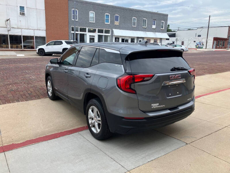 2020 GMC Terrain SLE