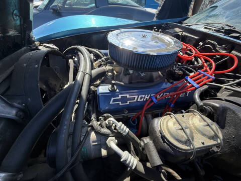 1975 Chevrolet Corvette