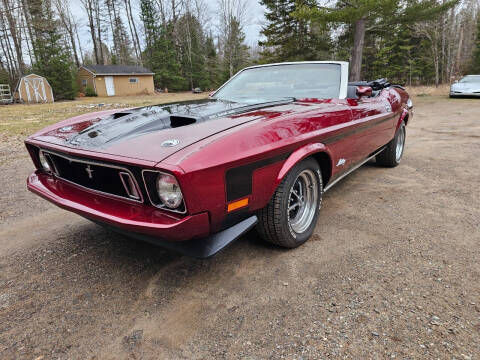 1973 Ford Mustang
