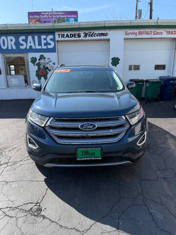 2016 Ford Edge SEL