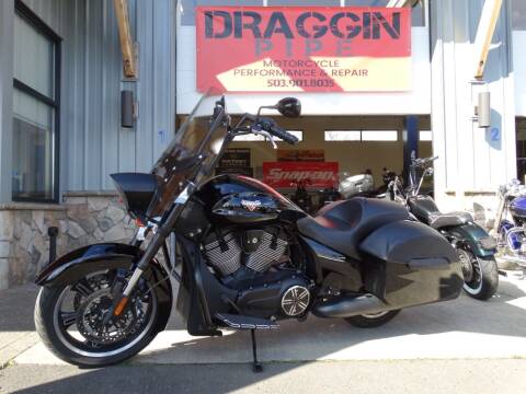 2014 Victory Cross Roads for sale at Brookwood Auto Group in Forest Grove OR