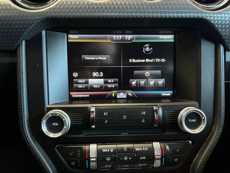 2015 Ford Mustang