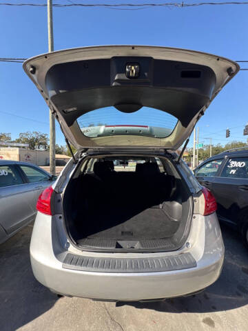 2015 Nissan Rogue Select S