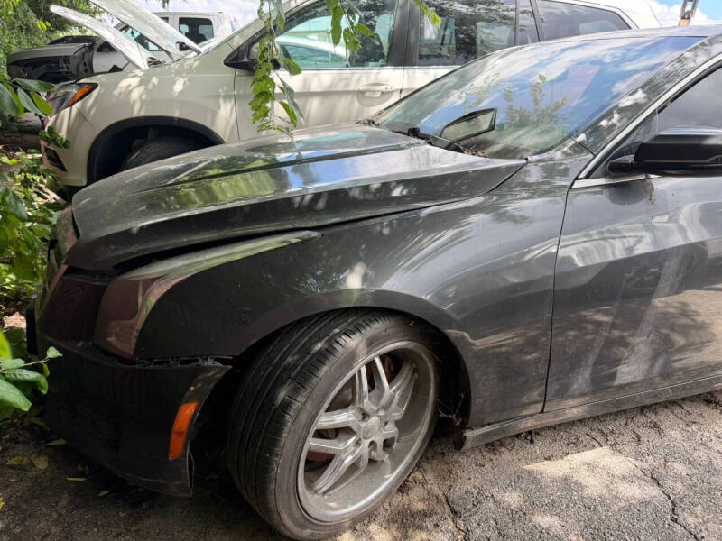 2016 Cadillac ATS 2.0T