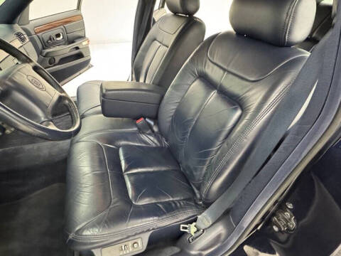 1997 Cadillac DeVille D'elegance