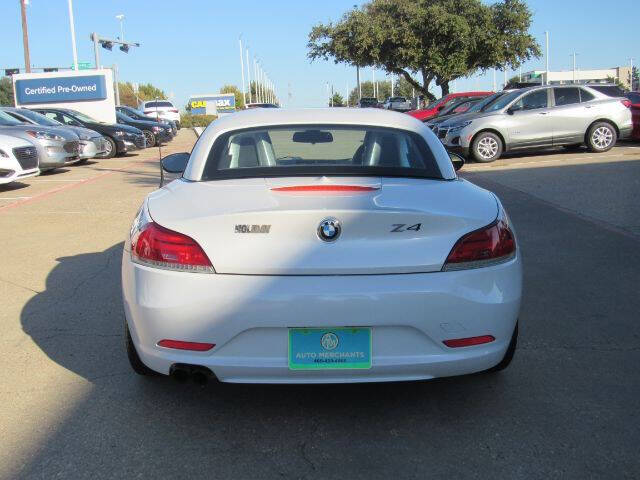 2013 BMW Z4 sDrive28i