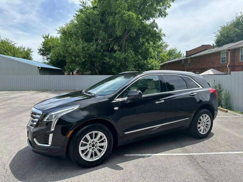 2018 Cadillac XT5