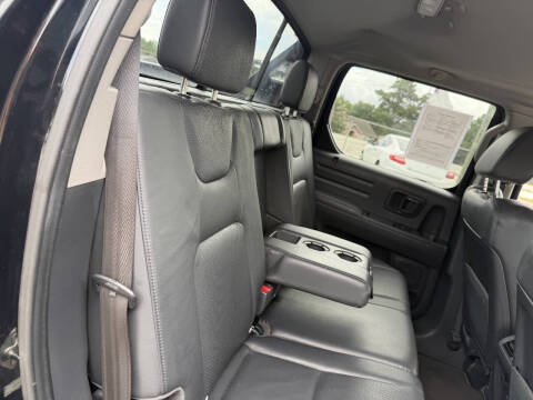 2013 Honda Ridgeline RTL