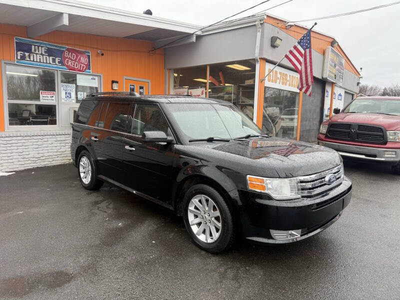 2012 Ford Flex SEL