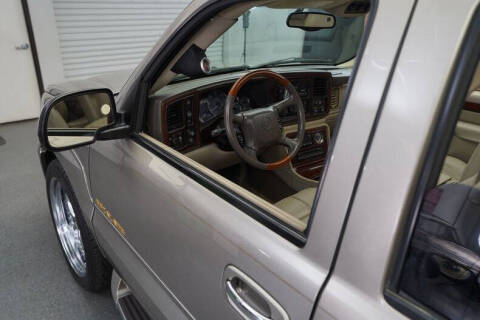 2002 Cadillac Escalade