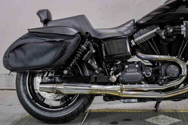 2017 Harley-Davidson Street Bob