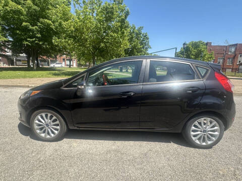 2014 Ford Fiesta SE