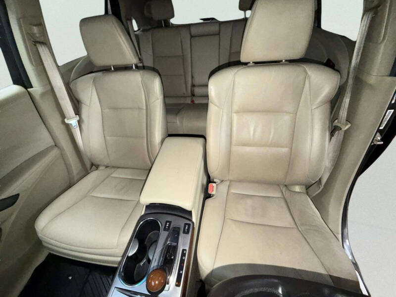 2014 Acura RDX w/Tech