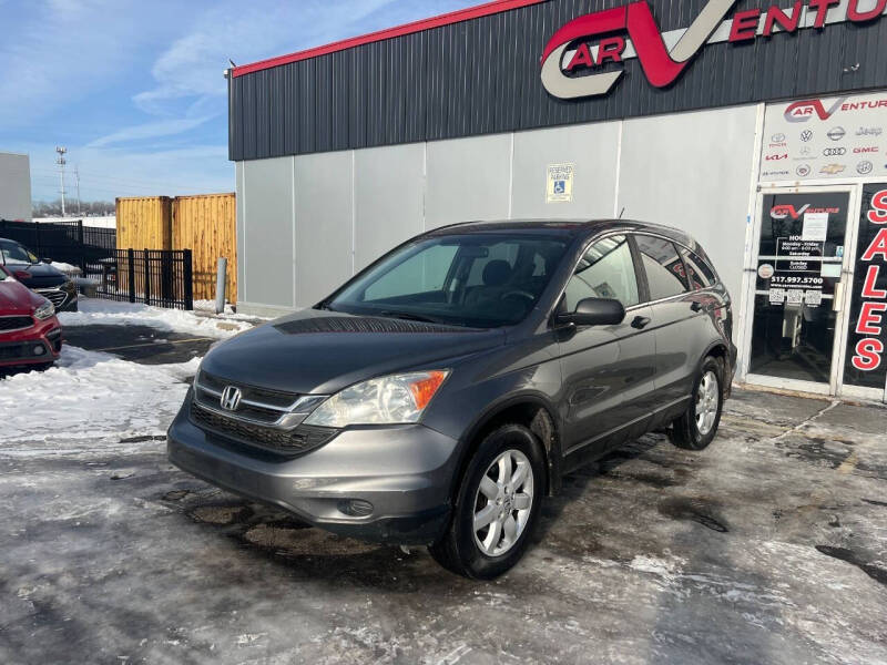2010 Honda CR-V LX