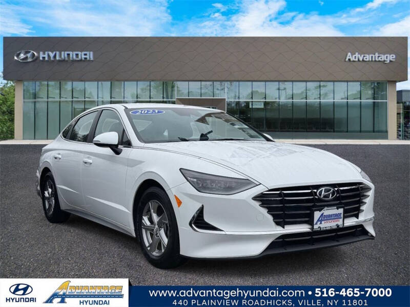 2023 Hyundai Sonata SE
