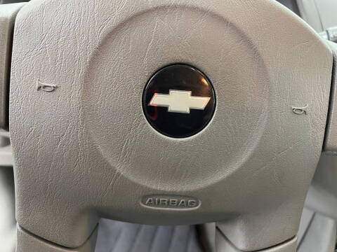 2005 Chevrolet Malibu Maxx LT