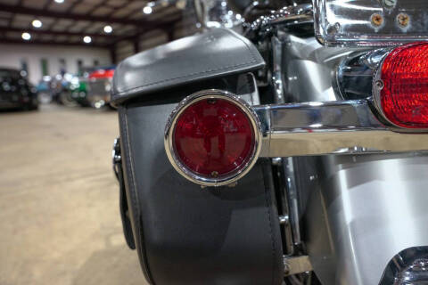 2003 Harley-Davidson FLH