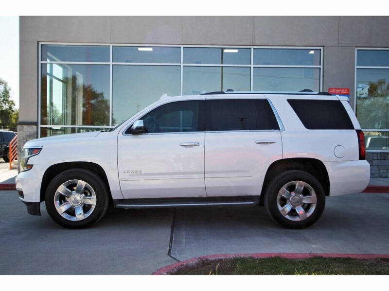 2019 Chevrolet Tahoe Premier