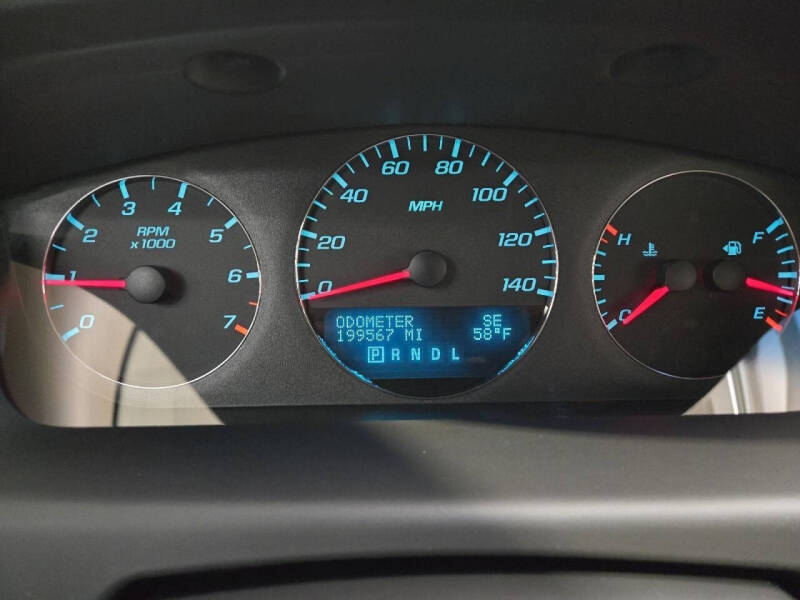 2012 Chevrolet Impala LTZ