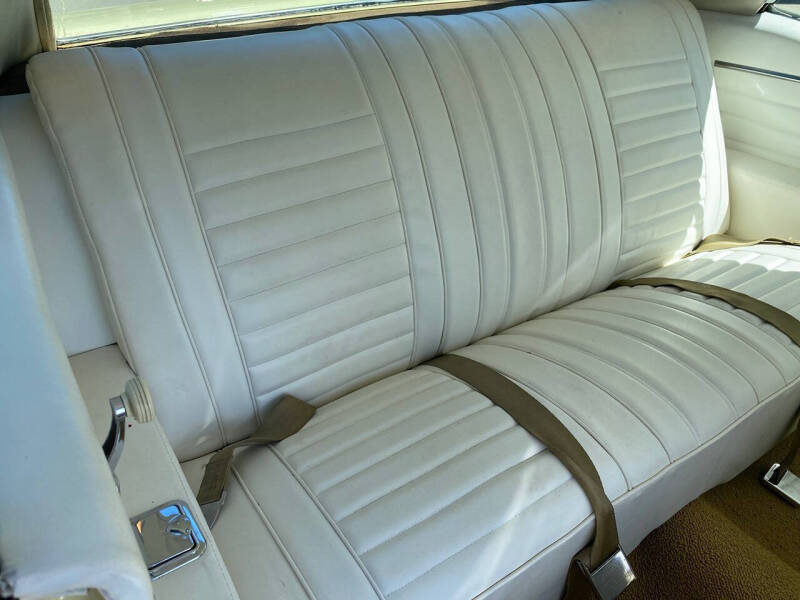 1967 Oldsmobile Cutlass Supreme