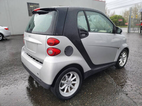 2008 Smart fortwo passion