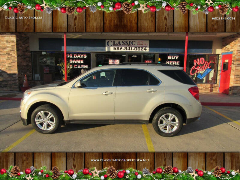 Chevrolet Equinox's photo