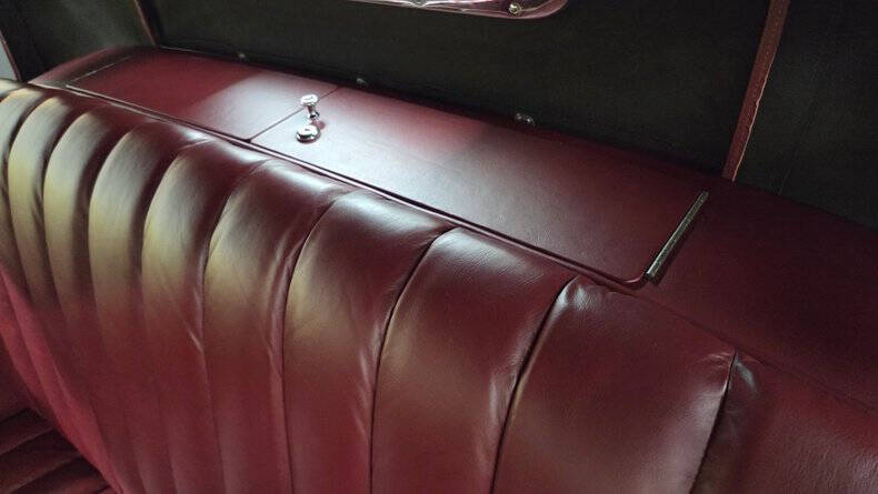 1929 Packard 633 Standard 8 Runabout