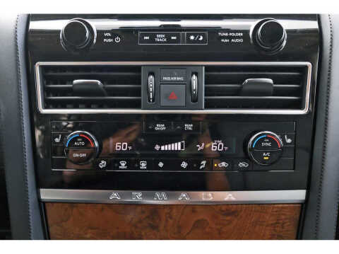 2024 Nissan Armada SL