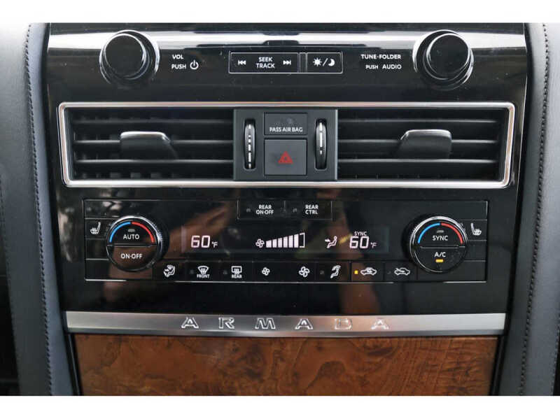 2024 Nissan Armada SL