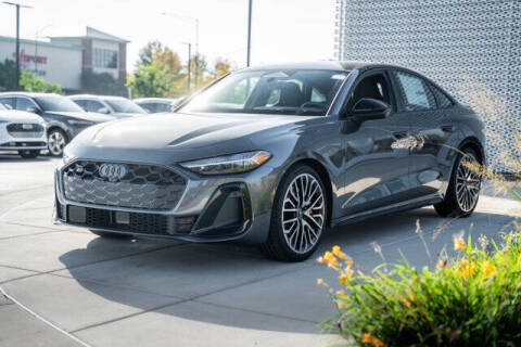 2025 Audi S5 quattro Premium Plus TFSI