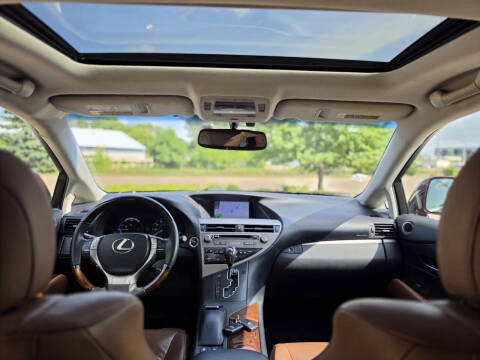 2015 Lexus RX 450h