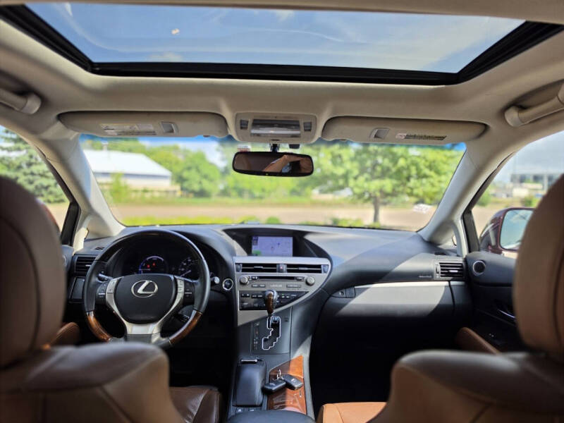 2015 Lexus RX 450h