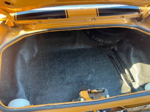 1973 Chevrolet Camaro