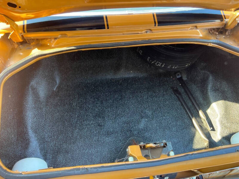 1973 Chevrolet Camaro