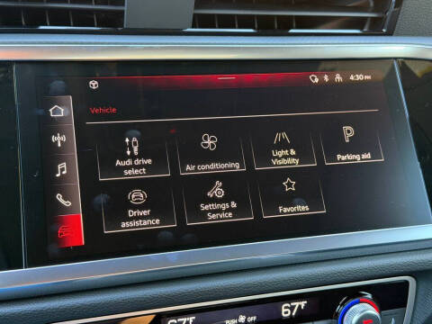 2025 Audi Q3 quattro S line Premium 45 TFSI