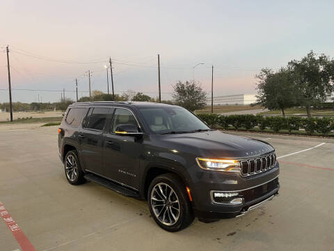 2024 Jeep Wagoneer Series II