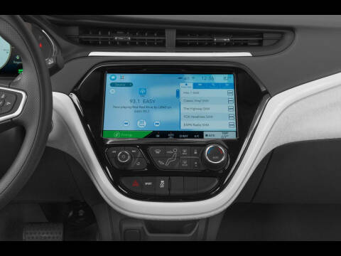 2020 Chevrolet Bolt EV LT