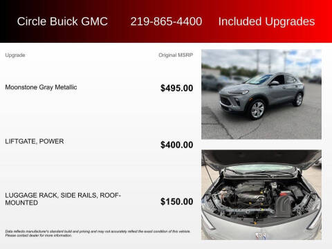 2024 Buick Encore GX Preferred