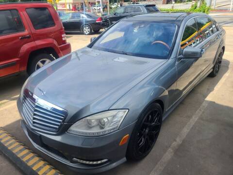 2010 Mercedes-Benz S-Class for sale at ARA Auto Sales in Winston-Salem NC