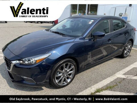 2018 Mazda MAZDA3